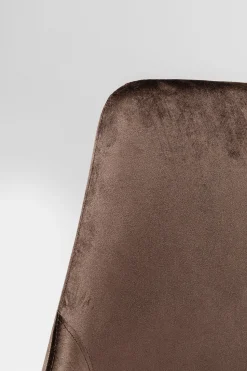 Stuhl East Side Braun