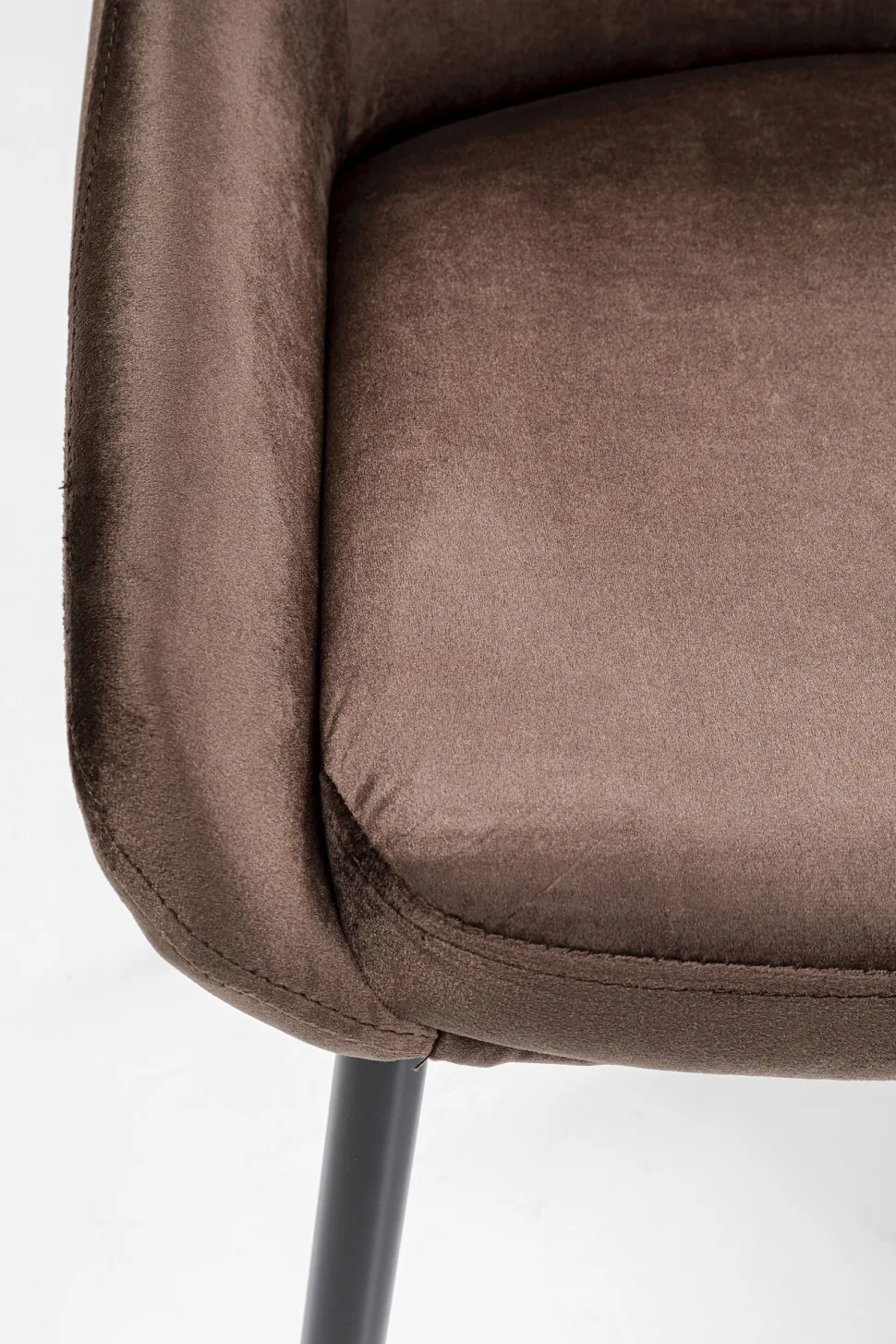 Stuhl East Side Braun