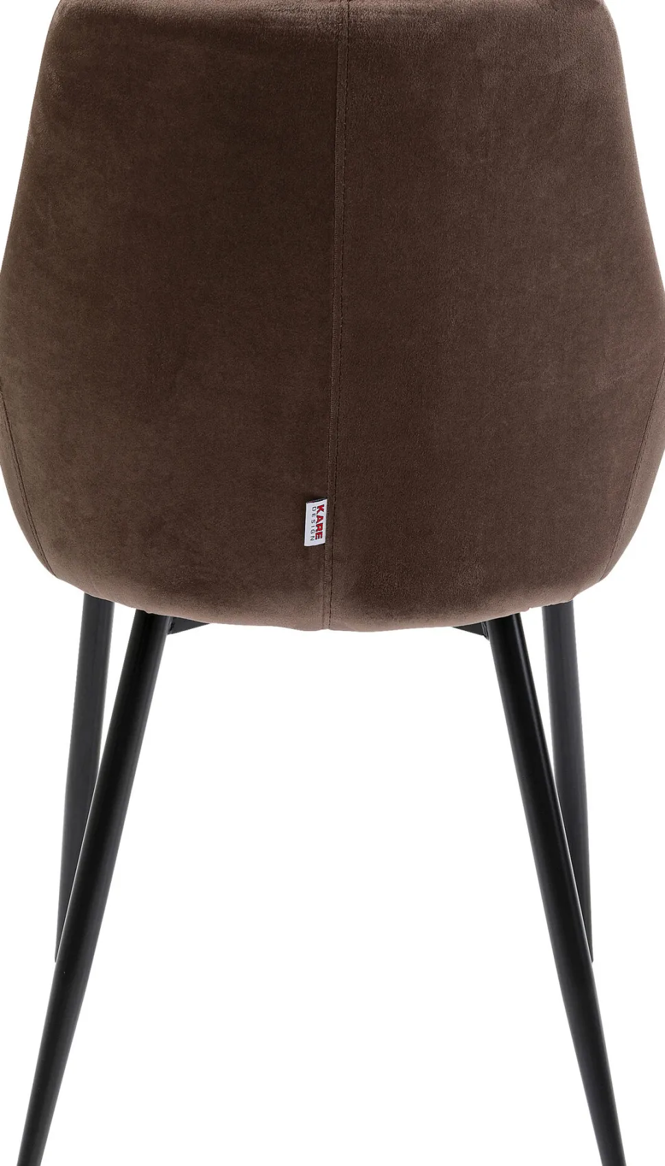 Stuhl East Side Braun