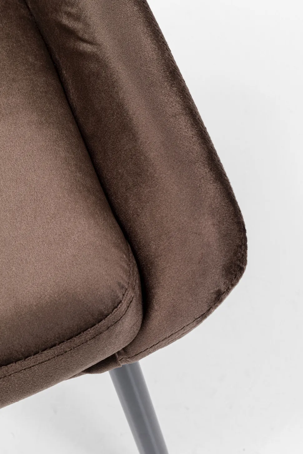 Stuhl East Side Braun