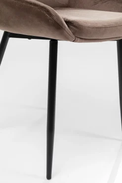 Stuhl East Side Braun