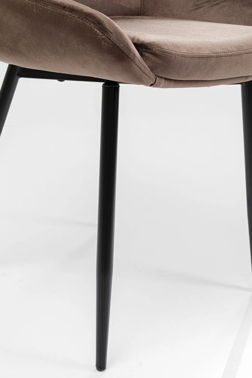 Stuhl East Side Braun