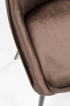 Stuhl East Side Braun