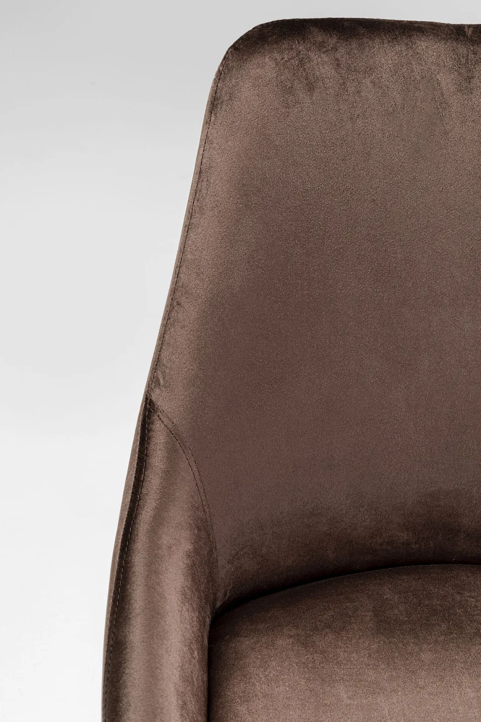 Stuhl East Side Braun