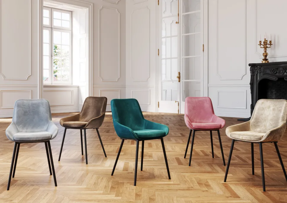 Stuhl East Side Petrol