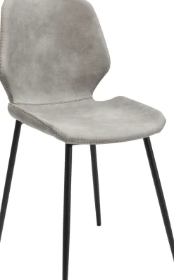 Stuhl Honey Moon Grau