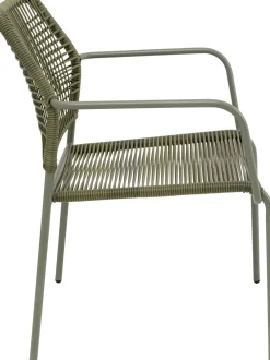 Stuhl Madagascar Grün