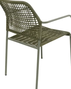 Stuhl Madagascar Grün