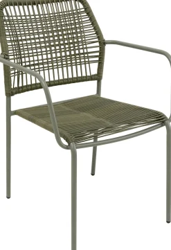 Stuhl Madagascar Grün