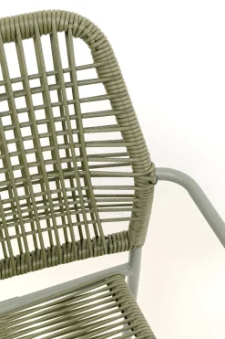 Stuhl Madagascar Grün