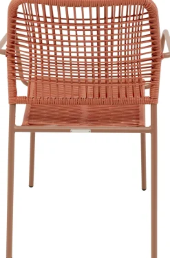 Stuhl Madagascar Rot