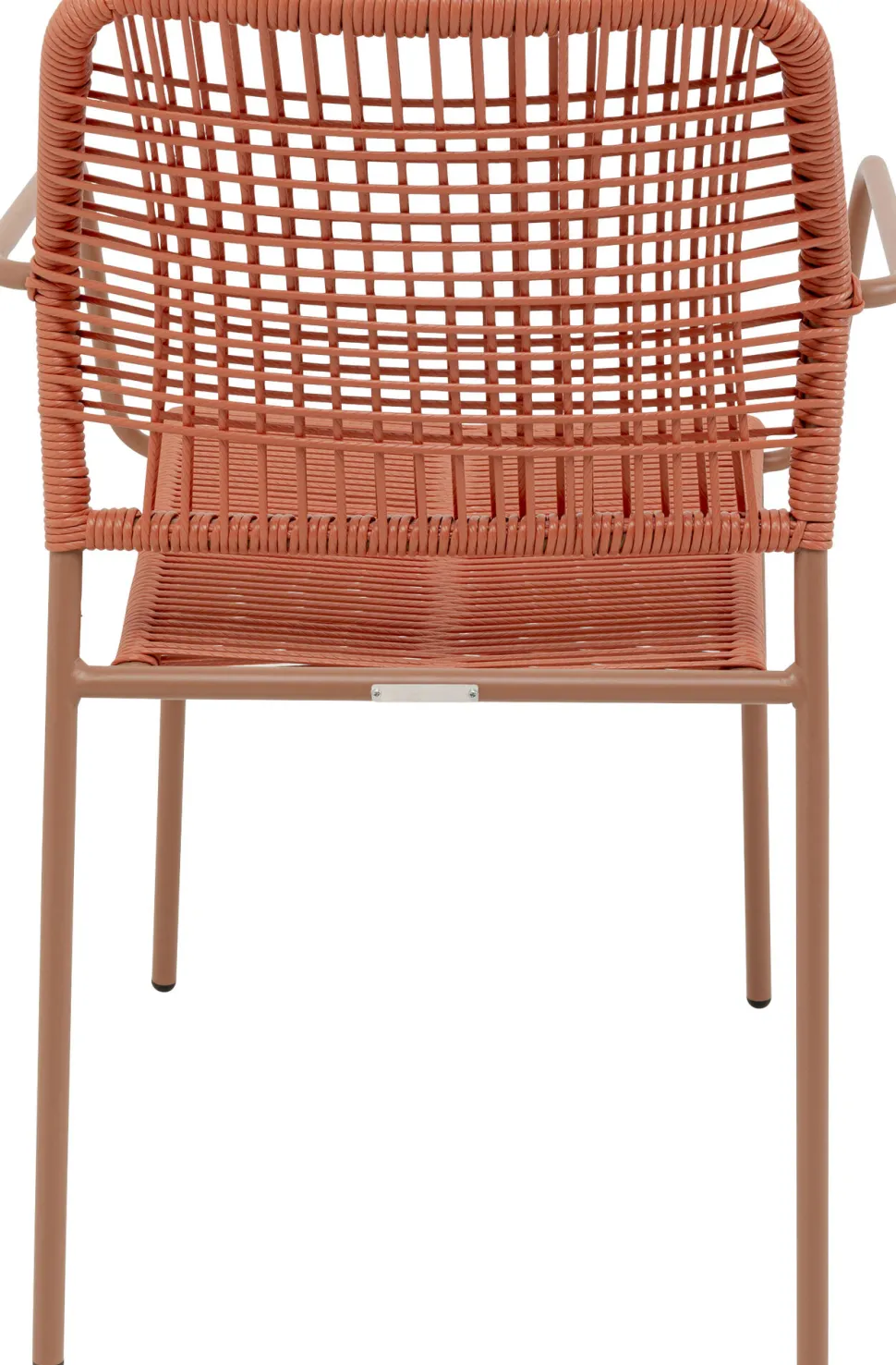 Stuhl Madagascar Rot