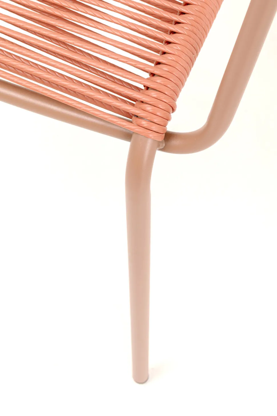 Stuhl Madagascar Rot