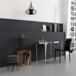 Stuhl Milano Schwarz