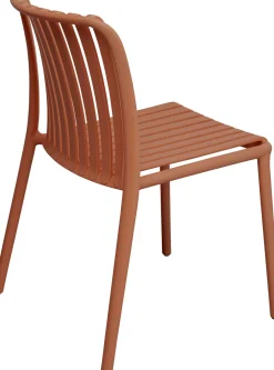 Stuhl Porto Santo Terracotta