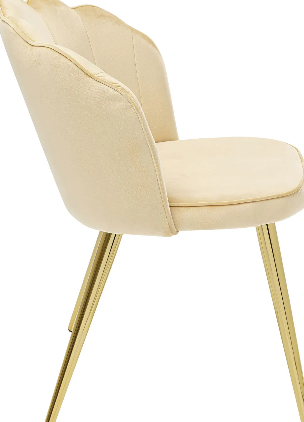 Stuhl Princess Beige (2/Set)