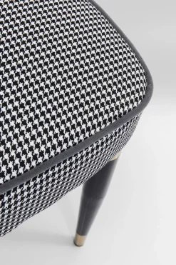 Stuhl Samantha Petrol