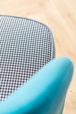 Stuhl Samantha Petrol