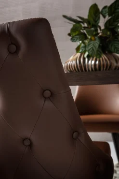 Stuhl Urban Desire Braun