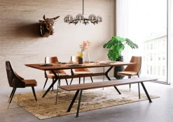 Stuhl Urban Desire Braun