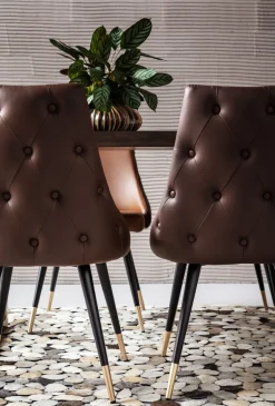 Stuhl Urban Desire Braun