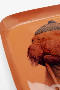 Tablett Ego Walrus 21x21cm