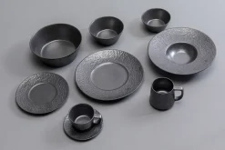 Tasse Cosmos Schwarz