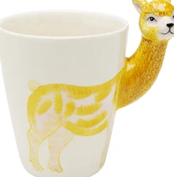 Tasse Funny Animal Alpaca 12cm