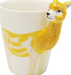 Tasse Funny Animal Alpaca 12cm