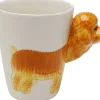 Tasse Funny Animal Poodle 11cm