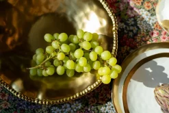 Teller Bell Gold Ø36cm