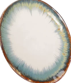 Teller Laguna Blau Ø26cm