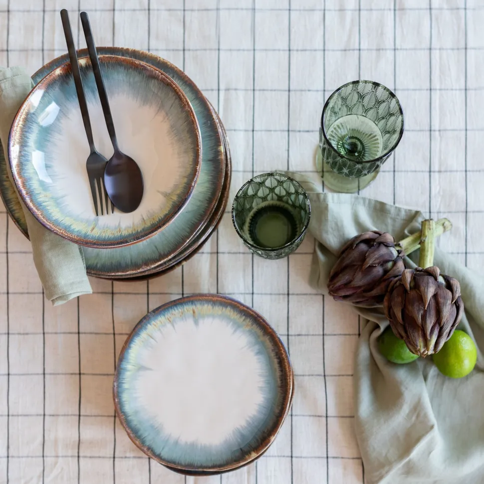 Teller Laguna Blau Ø20cm