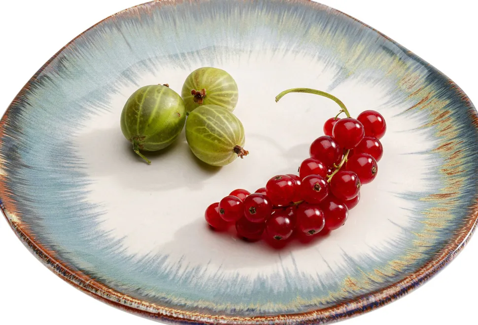 Teller Laguna Blau Ø20cm