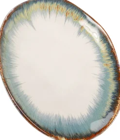 Teller Laguna Blau Ø20cm