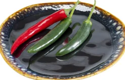 Teller Lio Dunkelblau Ø20cm