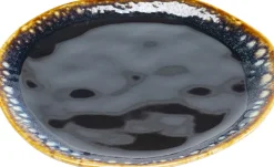 Teller Lio Dunkelblau Ø20cm