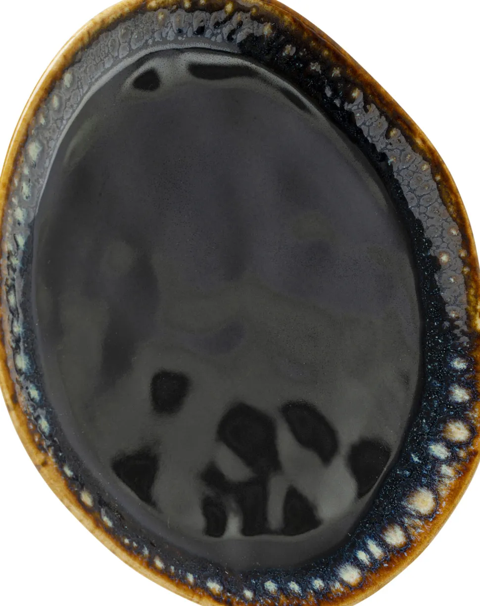 Teller Lio Dunkelblau Ø20cm