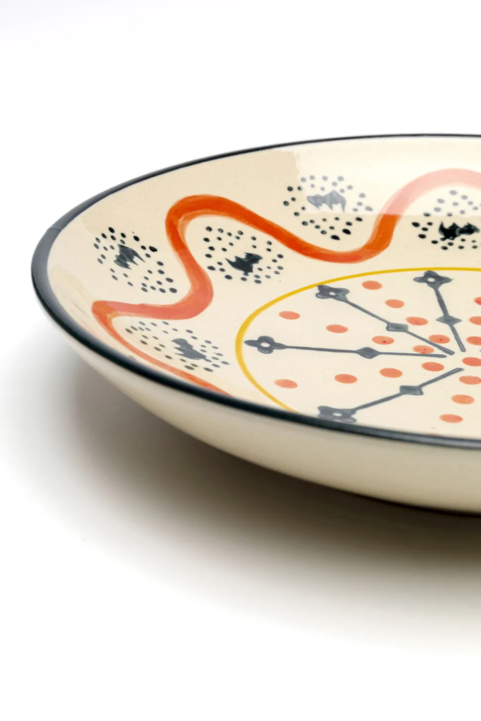 Teller Los Cabos Ø22cm