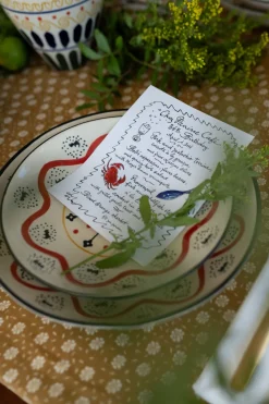 Teller Los Cabos Ø22cm