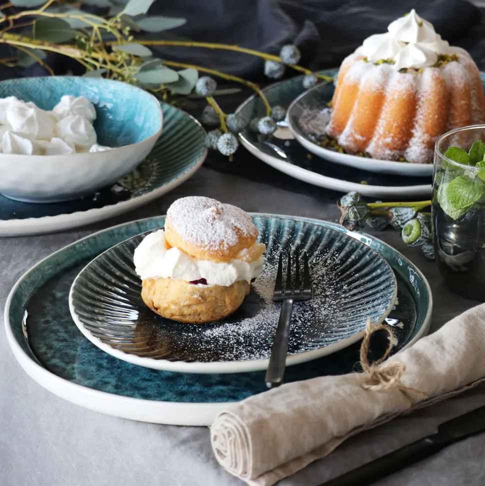 Teller Mustique Ø27cm