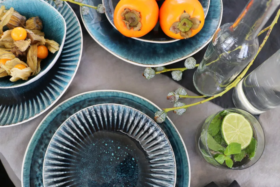 Teller Mustique Ø27cm