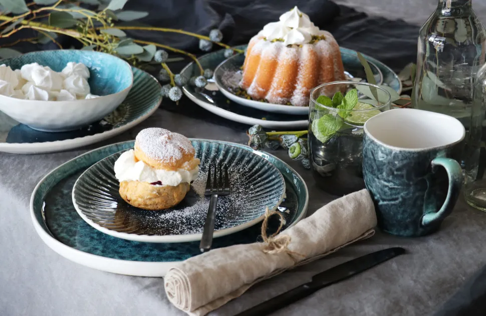 Teller Mustique Ø27cm