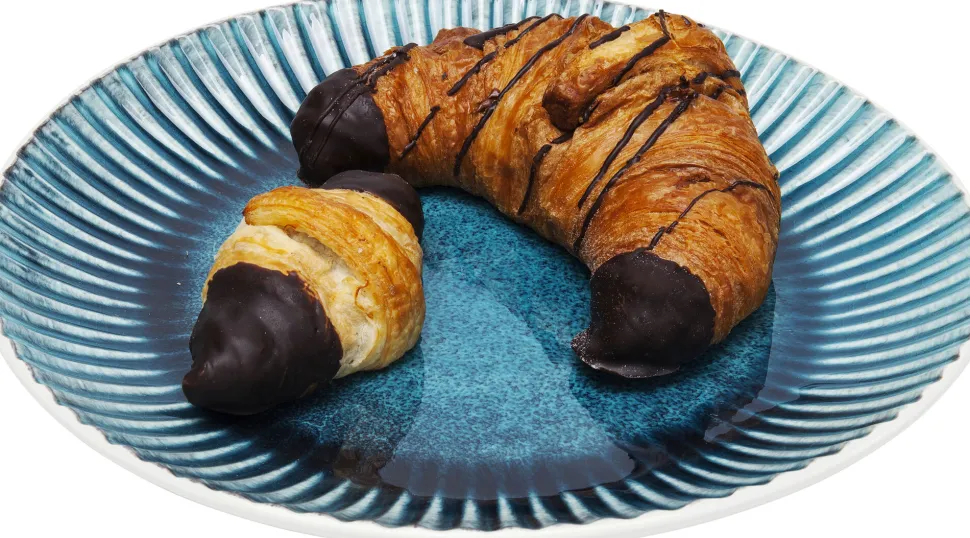 Teller Mustique Rim Ø29cm