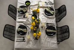 Teller Organic Black Ø26cm