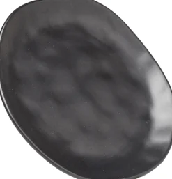 Teller Organic Black Ø20cm