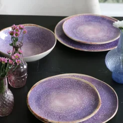 Teller Shirley Violett Ø21cm