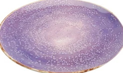 Teller Shirley Violett Ø21cm