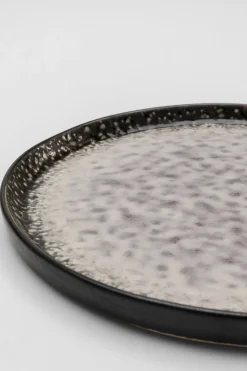 Teller Soho Grau Ø21cm