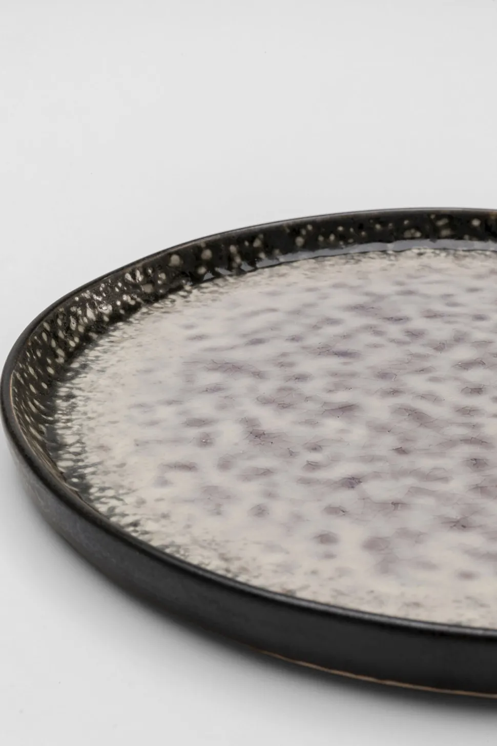 Teller Soho Grau Ø21cm